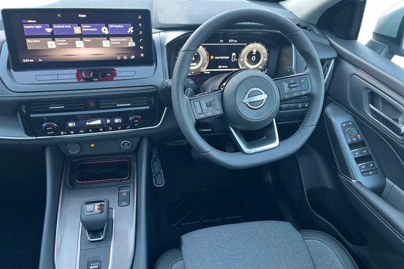 Used Nissan Qashqai 2025 for sale - 76248671: Photo 15