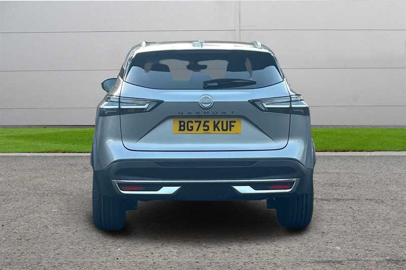 Used Nissan Qashqai 2025 for sale - 76248671: Photo 4