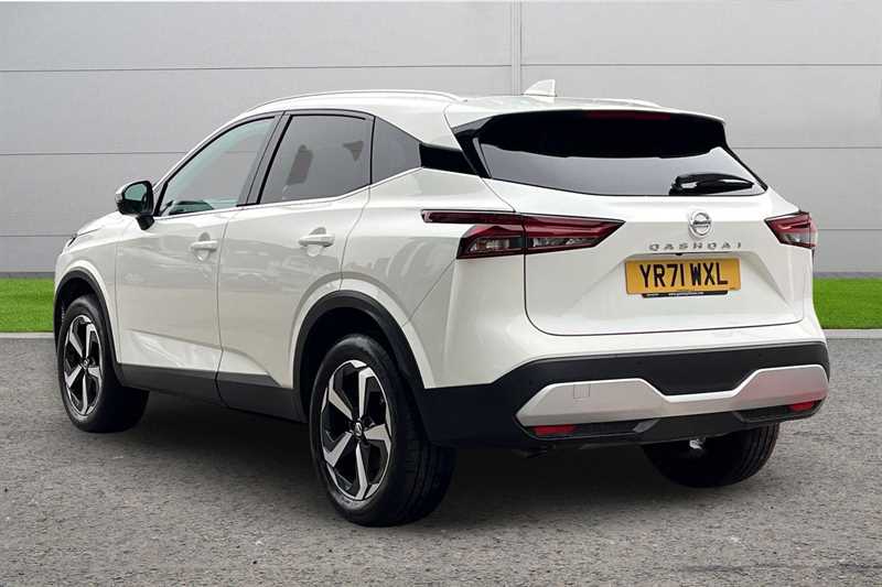 Used Nissan Qashqai 2021 for sale - 76180275: Photo 2