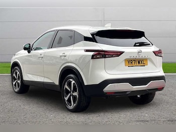 Used Nissan Qashqai 2021 for sale - 76180275: Photo