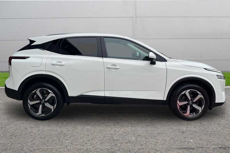 Used Nissan Qashqai 2021 for sale - 76180275: Photo 3