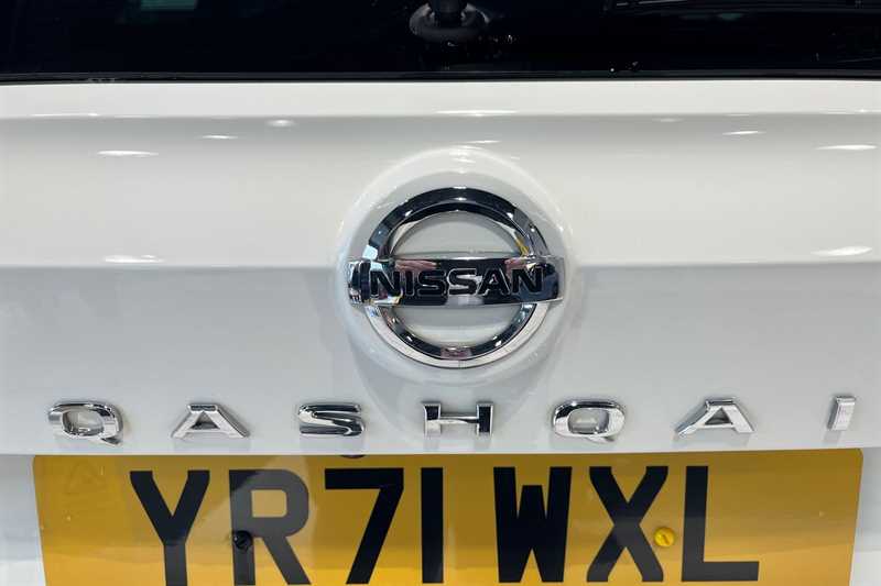 Used Nissan Qashqai 2021 for sale - 76180275: Photo 31