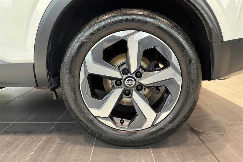 Used Nissan Qashqai 2021 for sale - 76180275: Photo 32