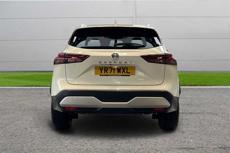 Used Nissan Qashqai 2021 for sale - 76180275: Photo 4