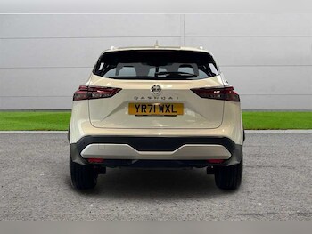 Used Nissan Qashqai 2021 for sale - 76180275: Photo