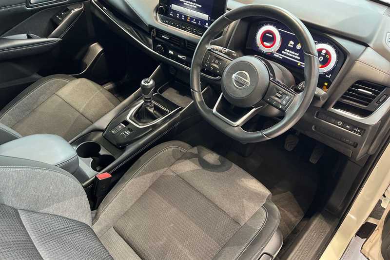 Used Nissan Qashqai 2021 for sale - 76180275: Photo 8