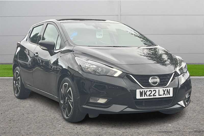 Used Nissan Micra 2022 for sale - 76372708: Photo 1