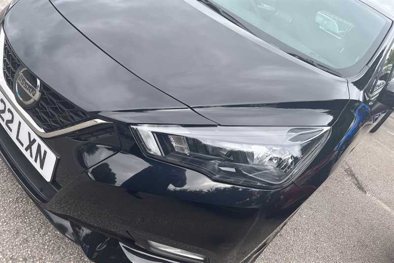 Used Nissan Micra 2022 for sale - 76372708: Photo 13