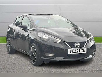 2022 - 1.0 IG-T 100 ACENTA 5DR XTRONIC