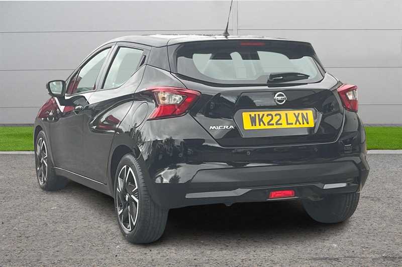 Used Nissan Micra 2022 for sale - 76372708: Photo 2