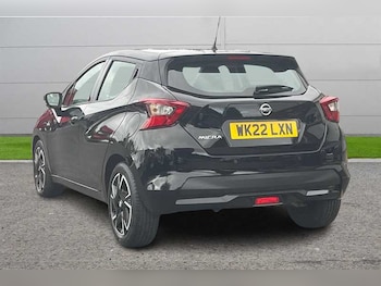 Used Nissan Micra 2022 for sale - 76372708: Photo