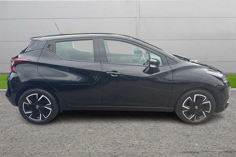 Used Nissan Micra 2022 for sale - 76372708: Photo 3