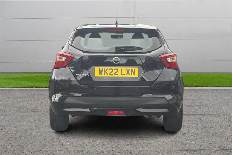 Used Nissan Micra 2022 for sale - 76372708: Photo 4