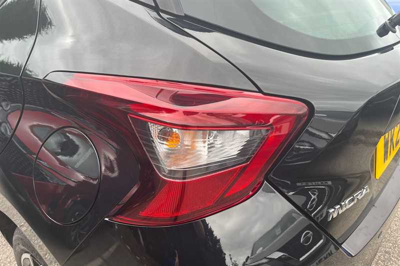 Used Nissan Micra 2022 for sale - 76372708: Photo 48