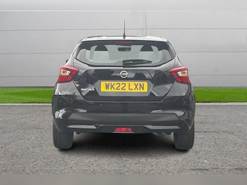 Used Nissan Micra 2022 for sale - 76372708: Photo