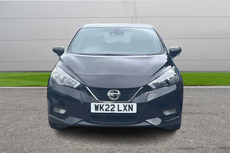 Used Nissan Micra 2022 for sale - 76372708: Photo 5