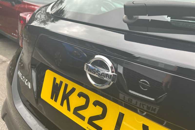Used Nissan Micra 2022 for sale - 76372708: Photo 50