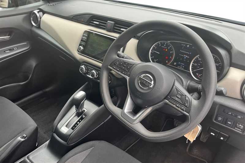 Used Nissan Micra 2022 for sale - 76372708: Photo 8