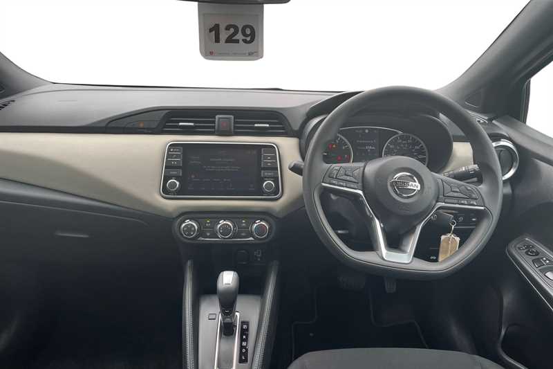 Used Nissan Micra 2022 for sale - 76372708: Photo 9