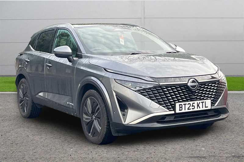 Used Nissan Qashqai 2025 for sale - 76773601: Photo 1