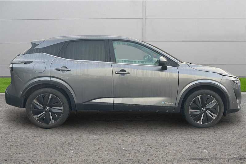 Used Nissan Qashqai 2025 for sale - 76773601: Photo 3