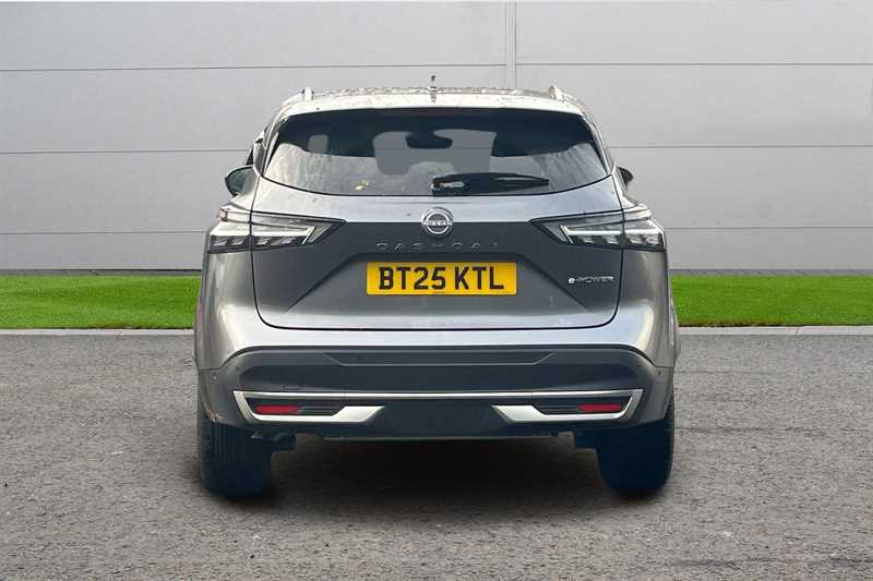 Used Nissan Qashqai 2025 for sale - 76773601: Photo 4