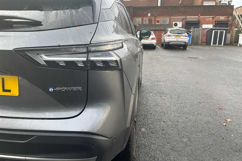 Used Nissan Qashqai 2025 for sale - 76773601: Photo 46