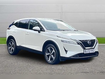 Nissan - Qashqai