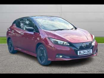 2024 - 110kW N-Connecta 39kWh 5dr Auto