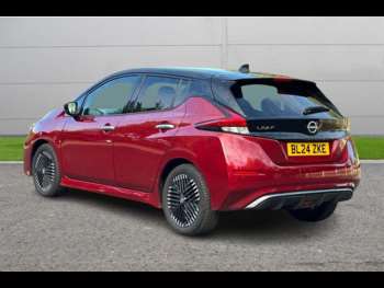 Used Nissan Leaf 2024 for sale - 74881598: Photo