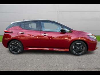 Used Nissan Leaf 2024 for sale - 74881598: Photo