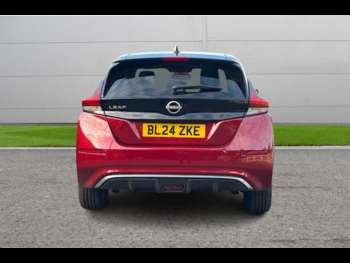 Used Nissan Leaf 2024 for sale - 74881598: Photo
