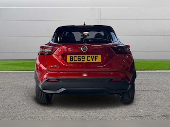 Used Nissan Juke 2020 for sale - 78431703: Photo