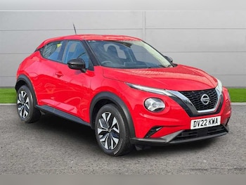 Used Nissan Juke 2022 for sale - 78418900: Photo