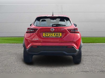 Used Nissan Juke 2022 for sale - 78418900: Photo