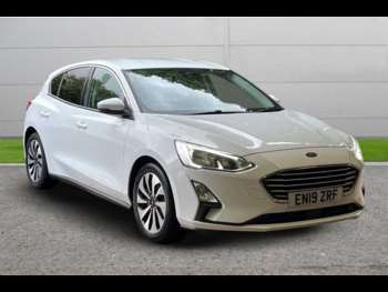 2019 - 1.0 125 ECOBOOST ZETEC 5DR