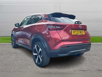 Used Nissan Juke 2023 for sale - 79823181: Photo