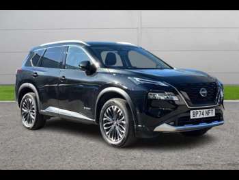 2024 - 1.5 E-POWER 204 TEKNA 5DR XTRONIC