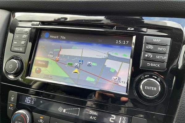 Used Nissan X-Trail 2018 for sale - 76262004: Photo 10