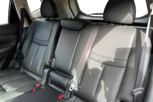 Used Nissan X-Trail 2018 for sale - 76262004: Photo 19