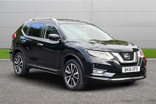 Used Nissan X-Trail 2018 for sale - 76262004: Photo 1