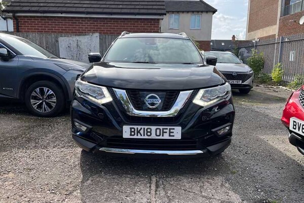 Used Nissan X-Trail 2018 for sale - 76262004: Photo 21