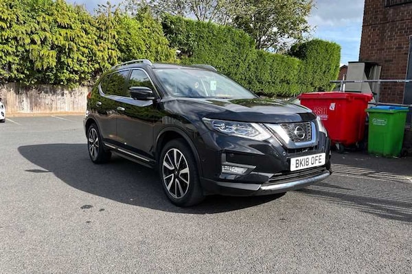 Used Nissan X-Trail 2018 for sale - 76262004: Photo 22