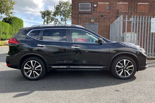 Used Nissan X-Trail 2018 for sale - 76262004: Photo 23