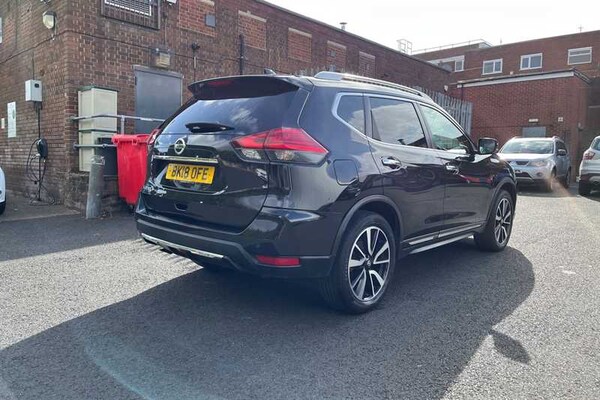 Used Nissan X-Trail 2018 for sale - 76262004: Photo 24