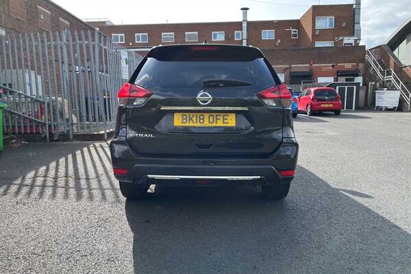 Used Nissan X-Trail 2018 for sale - 76262004: Photo 25