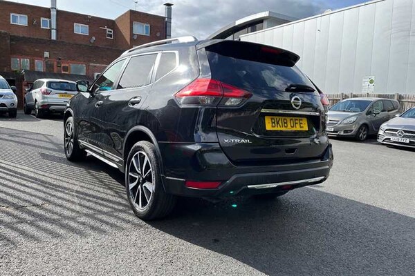 Used Nissan X-Trail 2018 for sale - 76262004: Photo 26