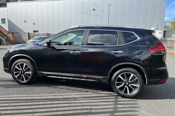 Used Nissan X-Trail 2018 for sale - 76262004: Photo 27