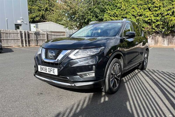 Used Nissan X-Trail 2018 for sale - 76262004: Photo 28