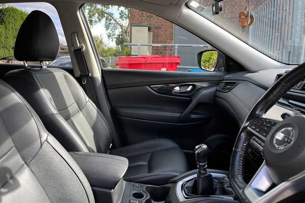 Used Nissan X-Trail 2018 for sale - 76262004: Photo 34